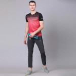 Men Regular-Fit Sports Track Pant